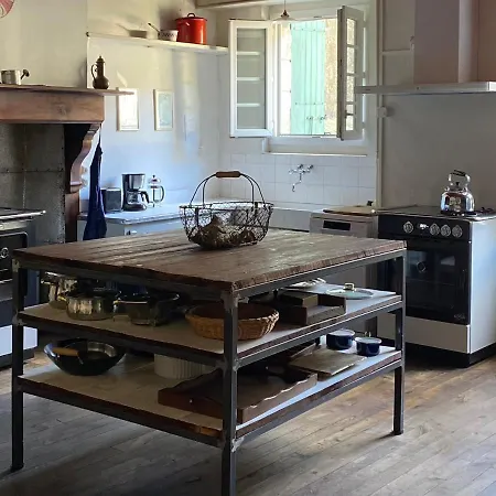 La Maison Sur La Riviere Couette-café Vabre